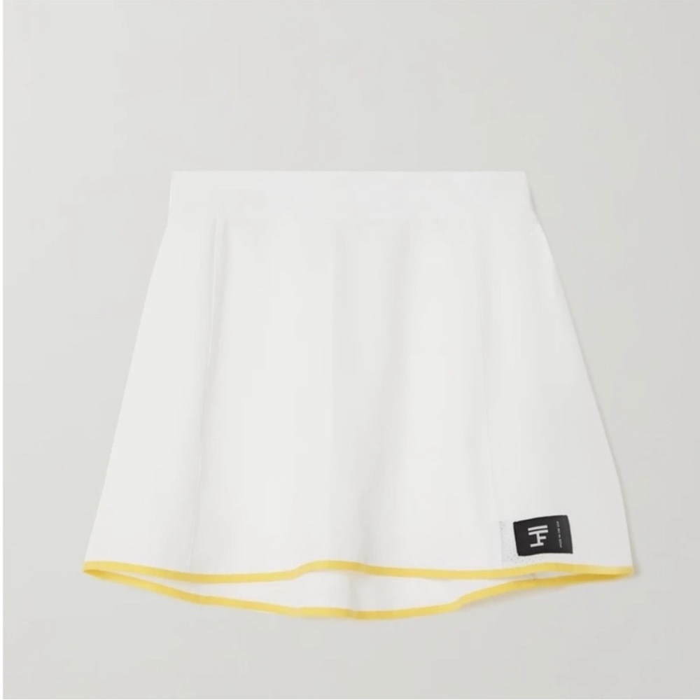 Full Court Sport Perforated Tennis Skirt. Size S. NWT. MSRP $100.